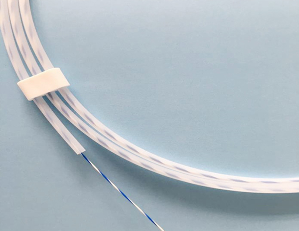 Disposable aseptic urinary guide wire