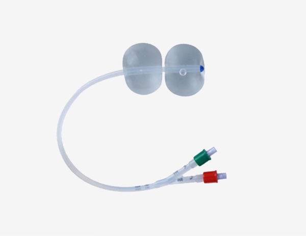 Disposable cervical dilated balloon