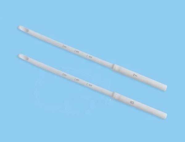 Disposable abortion suction tube